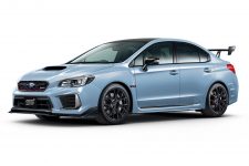 Subaru WRX STI S208
