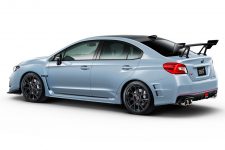 Subaru WRX STI S208