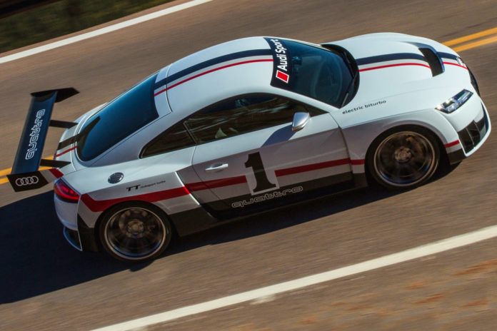 Audi TT Clubsport Turbo al 90 IMSA GTO Audi TT Clubsport Turbo al 90 IMSA GTO