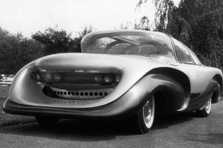 Aurora Safety Car, uno de los coches más feos del mundo