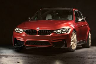 BMW M3 “30 Years American Edition”, un M3 único