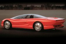 Chevrolet Corvette Indy Concept