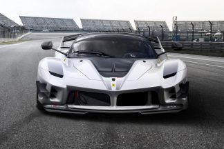 Ferrari FXX-K Evo, 1.050 CV híbridos para disfrutar en circuito