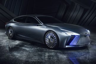 Las novedades de Lexus en el Salón de Tokio 2017