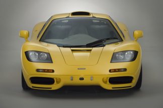 Sale a la venta un McLaren F1 sin estrenar