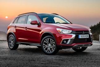 Mitsubishi ASX 2018: ya disponible desde 15.950 euros