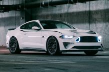 Ford Mustang RTR 2018: en el SEMA con 700 CV Ford Mustang RTR 2018
