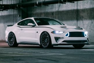 Ford Mustang RTR 2018: en el SEMA con 700 CV Ford Mustang RTR 2018