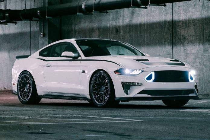 Ford Mustang RTR 2018 Ford Mustang RTR 2018