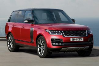 Range Rover 2018: el buque insignia se renueva