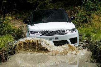 Range Rover Sport 2018: la gama se actualiza