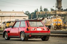 Renault R5 Turbo 2 Evolution