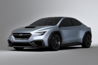 Subaru VIZIV Performance Concept: novedad en el Salón de Tokio Subaru VIZIV Performance Concept