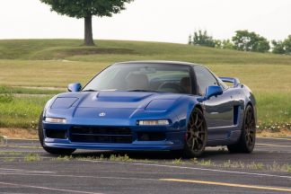 A subasta este espectacular Acura NSX de 1991 de Clarion Builds Subasta Acura NSX 1991 Clarion Builds