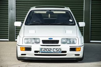 A subasta este Ford Sierra Cosworth RS500 de 1988 Subasta Ford Sierra Cosworth RS500 1988