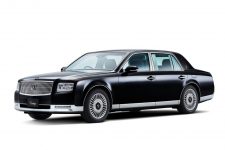Toyota Century 2018