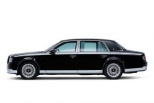 Toyota Century 2018