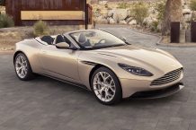 Aston Martin DB11 Volante