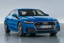 Audi A7 Sportback 2018 Audi A7 Sportback 2018