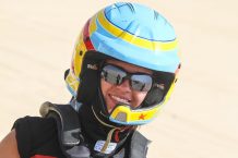 Cristina Gutiérrez disputará el Dakar 2018 con un Mitsubishi Montero