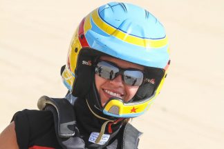 Cristina Gutiérrez disputará el Dakar 2018 con un Mitsubishi Montero