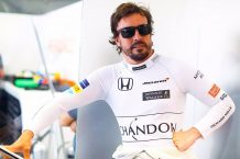 Fernando Alonso renueva con McLaren para 2018