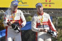 Final Rally Catalunya 2017: Kris Meeke gana el RallyRACC Final Rally Catalunya 2017