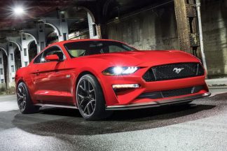 Ford Mustang Performance Pack Level 2: más personalidad y dinamismo Ford Mustang Performance Pack Level 2