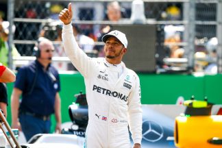 GP México 2017: Lewis Hamilton, campeón de la Fórmula 1 por cuarta vez