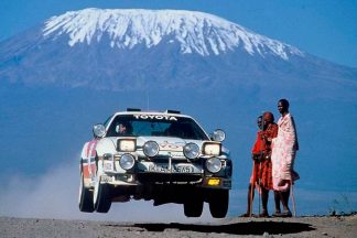 Los 10 Toyota de rallyes más emblemáticos