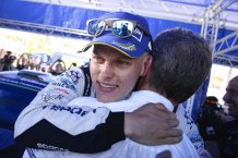 Ott Tänak ficha por Toyota Gazoo Racing WRC para 2018
