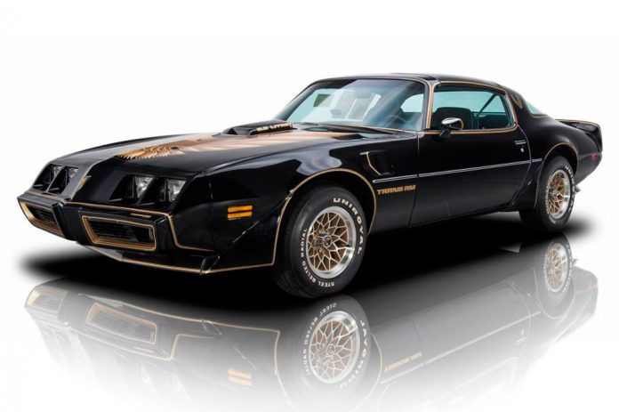 venta Pontiac Firebird Trans Am SE de 1979