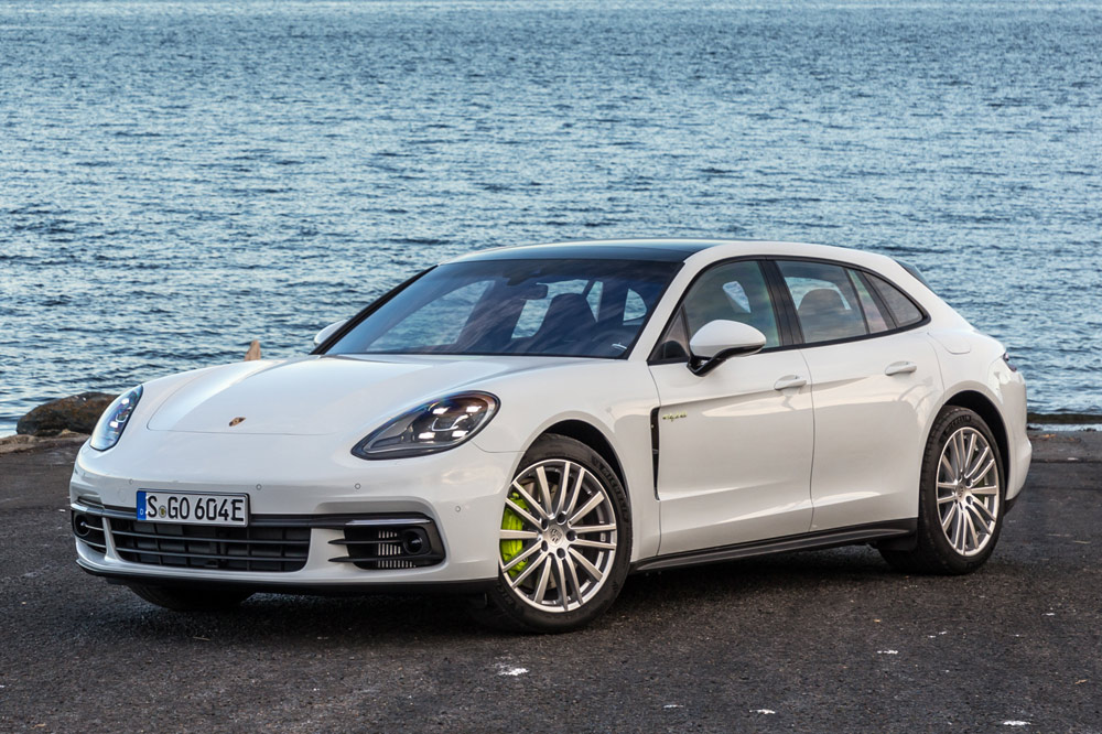 Porsche Panamera Sport Turismo Porsche Panamera Sport Turismo