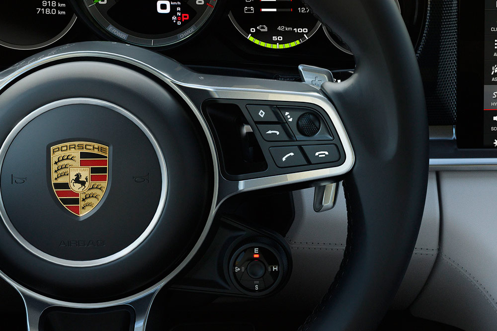 Sport Response prueba Porsche Panamera 4 E-Hybrid Sport Turismo Sport Response prueba Porsche Panamera 4 E-Hybrid Sport Turismo