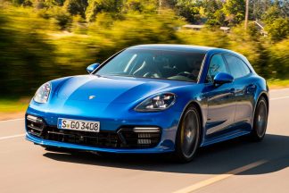 Precios Porsche Panamera Sport Turismo Precios Porsche Panamera Sport Turismo