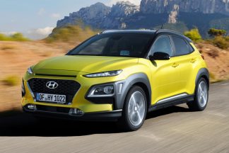 PRUEBA: Hyundai Kona