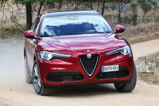 PRUEBA: Alfa Romeo Stelvio 2.0 280 CV Q4