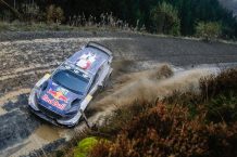 Rallye Gales 2017: Ogier se proclama campeón del WRC 2017