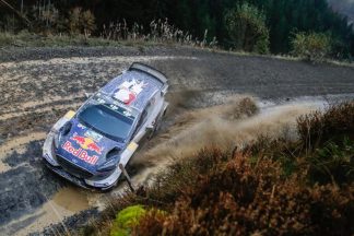 Rallye Gales 2017: Ogier se proclama campeón del WRC 2017
