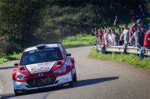 Rallye Santander 2017: Iván Ares gana y se proclama campeón de España Rallye Santander 2017 - Iván Ares