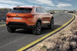 SEAT creará un SUV-coupé deportivo para 2020 bajo la marca Cupra seat-suv-coupe-deportivo-2020-marca-cupra