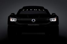 Oscar Fuertes, en el Dakar 2018 con un SsangYong Tivoli DKR SsangYong Tivoli DKR Dakar 2018