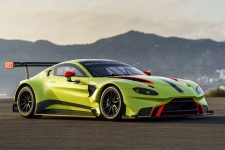 Aston Martin Vantage GTE 2018