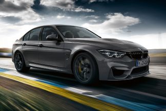 BMW M3 CS: el más potente, ligero y exclusivo