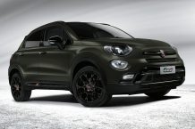 Fiat 500X S-Design, con extra de personalidad