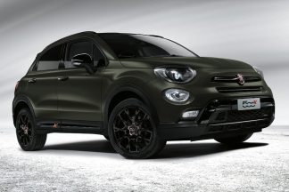 Fiat 500X S-Design, con extra de personalidad