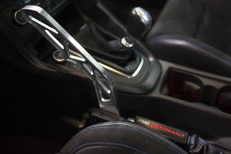 Ford quiere ayudarte a derrapar con el primer freno de mano electrónico