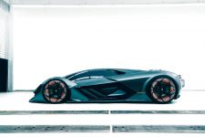 Lamborghini Terzo Millenio Concept