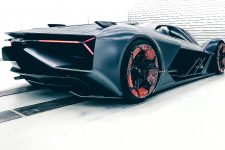 Lamborghini Terzo Millenio Concept