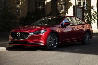 Mazda6 2018, novedad en el Salón de Los Ángeles